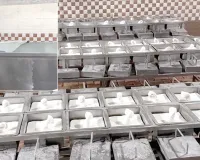 कलायत में दूध-पनीर फैक्ट्री पर की छापेमारी, 8 क्विंटल पनीर व 5 हजार लीटर स्किम्ड जब्त